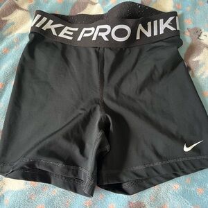 Nike pros